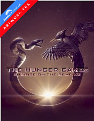 Die Tribute von Panem: Sunrise on the Reaping 4K (Limited Steelbook Edition) (4K UHD + Blu-ray) Blu-ray