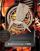 The Hunger Games + The Hunger Games: Catching Fire - Deluxe Edition (Blu-ray + DVD + CD + UV Copy) (UK Import ohne dt. Ton) Blu-ray