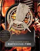 The Hunger Games + The Hunger Games: Catching Fire - Deluxe Edition (Blu-ray + DVD + CD + UV Copy) (UK Import ohne dt. Ton) Blu-ray