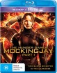 The Hunger Games: Mockingjay Part 1 (Blu-ray + UV Copy) (AU Import ohne dt. Ton) Blu-ray