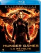 Hunger Games - La Révolte: Partie 1 (FR Import ohne dt. Ton) Blu-ray
