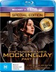 The Hunger Games: Mockingjay Part 1 - Special Edition (Blu-ray + UV Copy) (AU Import ohne dt. Ton) Blu-ray