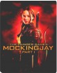 The Hunger Games: Síla vzdoru - 1. část (2014) - Limited Quarter Slip Edition Steelbook (CZ Import ohne dt. Ton) Blu-ray