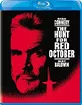 The Hunt for Red October (US Import ohne dt. Ton) Blu-ray