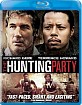 The Hunting Party (2007) (US Import ohne dt. Ton) Blu-ray