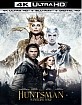 The Huntsman: Winter's War - Theatrical and Extended Edition (2016) 4K (4K UHD + Blu-ray + UV Copy) (US Import ohne dt. Ton) Blu-ray