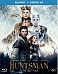 The Huntsman: Winter's War - Theatrical and Extended Edition (2016) (Blu-ray + UV Copy) (UK Import ohne dt. Ton) Blu-ray