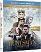 The Huntsman: Winter's War - Theatrical and Extended Edition (2016) (Blu-ray + DVD + UV Copy) (US Import ohne dt. Ton) Blu-ray