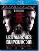 Les Marches du pouvoir (FR Import ohne dt. Ton) Blu-ray
