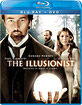 The Illusionist (2006) (Blu-ray + DVD) (Region A - US Import ohne dt. Ton) Blu-ray