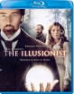 The Illusionist (2006) (Region A - CA Import ohne dt. Ton) Blu-ray