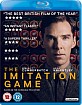 The Imitation Game (2014) (UK Import ohne dt. Ton) Blu-ray