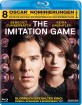 The Imitation Game (2014) (CH Import) Blu-ray