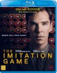 The Imitation Game (2014) (DK Import ohne dt. Ton) Blu-ray