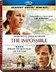 The Impossible (Blu-ray + Digital Copy + UV Copy) (Region A - US Import ohne dt. Ton) Blu-ray
