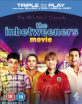 The Inbetweeners Movie - Triple Play (UK Import ohne dt. Ton) Blu-ray