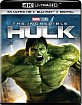 The Incredible Hulk 4K (4K UHD + Blu-ray + UV Copy) (US Import ohne dt. Ton) Blu-ray