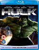 The Incredible Hulk (UK Import ohne dt. Ton) Blu-ray