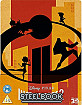 Incredibles 2 3D - Zavvi Exclusive Limited Edition Steelbook (Blu-ray 3D + Blu-ray + Bonus Blu-ray) (UK Import ohne dt. Ton) Blu-ray