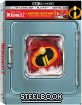 Incredibles 2 (2018) 4K - Best Buy Exclusive Steelbook (4K UHD + Blu-ray + Bonus Blu-ray + Digital Copy) (CA Import ohne dt. Ton) Blu-ray