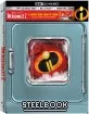 Incredibles 2 (2018) 4K - Best Buy Exclusive Steelbook (4K UHD + Blu-ray + Bonus Blu-ray + Digital Copy) (CA Import ohne dt. Ton) Blu-ray