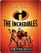 The Incredibles (Metal Box) (CA Import ohne dt. Ton) Blu-ray