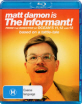 The Informant! (2009) (AU Import) Blu-ray