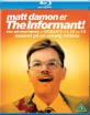 The Informant! (2009) (DK Import) Blu-ray