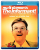 The Informant! (2009) (HK Import) Blu-ray