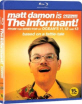 The Informant! (2009) (KR Import) Blu-ray