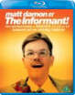 The Informant! (2009) (SE Import) Blu-ray