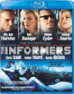The Informers (US Import ohne dt. Ton) Blu-ray