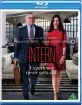The Intern (2015) (Blu-ray + Digital Copy) (SE Import) Blu-ray