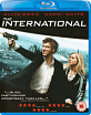 The International (UK Import ohne dt. Ton) Blu-ray