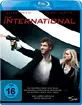 The International (2008) Blu-ray
