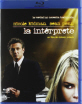 La Interprete (ES Import) Blu-ray