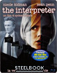 The Interpreter - Steelbook (IT Import ohne dt. Ton) Blu-ray