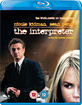 The Interpreter (UK Import) Blu-ray