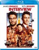 Interview (2014) (CZ Import ohne dt. Ton) Blu-ray