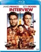 Interview (2014) (CZ Import ohne dt. Ton) Blu-ray