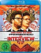 The Interview (2014) (Blu-ray) (Erstausgabe im Schuber)