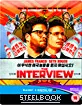 The Interview (2014) - Limited Edition Steelbook (Blu-ray + UV Copy) (UK Import) Blu-ray
