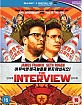 The Interview (2014) (Blu-ray + UV Copy) (UK Import) Blu-ray