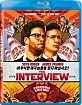 The Interview (2014) (Blu-ray + UV Copy) (Region A - US Import ohne dt. Ton) Blu-ray