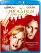 The Invasion (2007) (CA Import ohne dt. Ton) Blu-ray