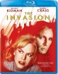 The Invasion (2007) (HK Import) Blu-ray