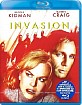 Invasion (2007) (IT Import) Blu-ray