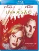 A Invasão (PT Import) Blu-ray
