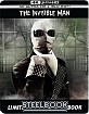 The Invisible Man (1933) 4K - Zavvi Exclusive Limited Edition Steelbook (4K UHD + Blu-ray) (UK Import) Blu-ray