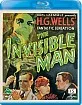 The Invisible Man (1933) (DK Import) Blu-ray